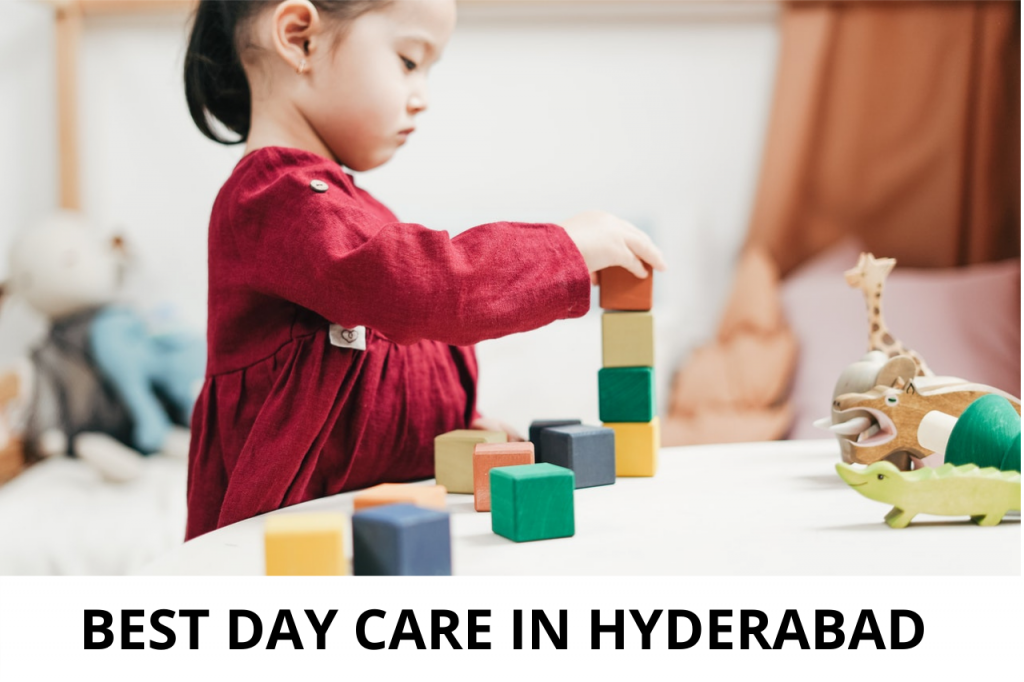 Best Day Care in Hyderabad