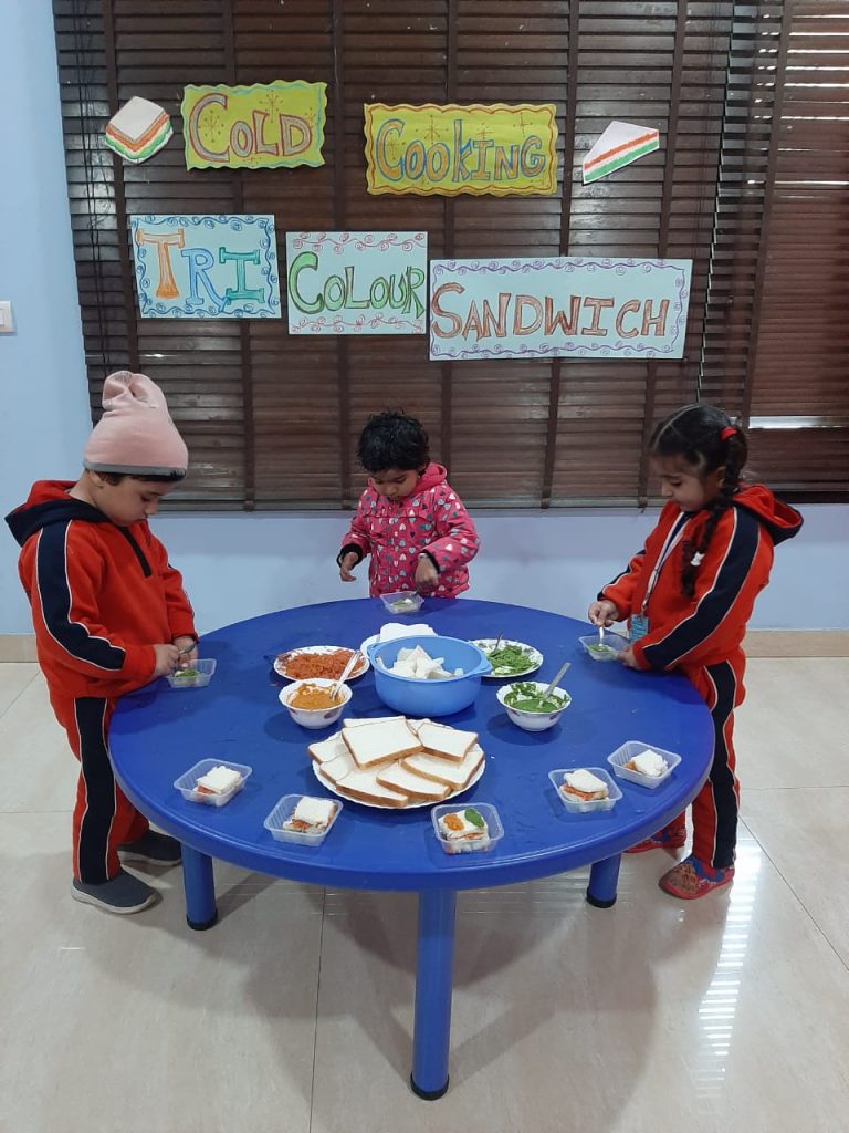 Best Preschool in India, Home