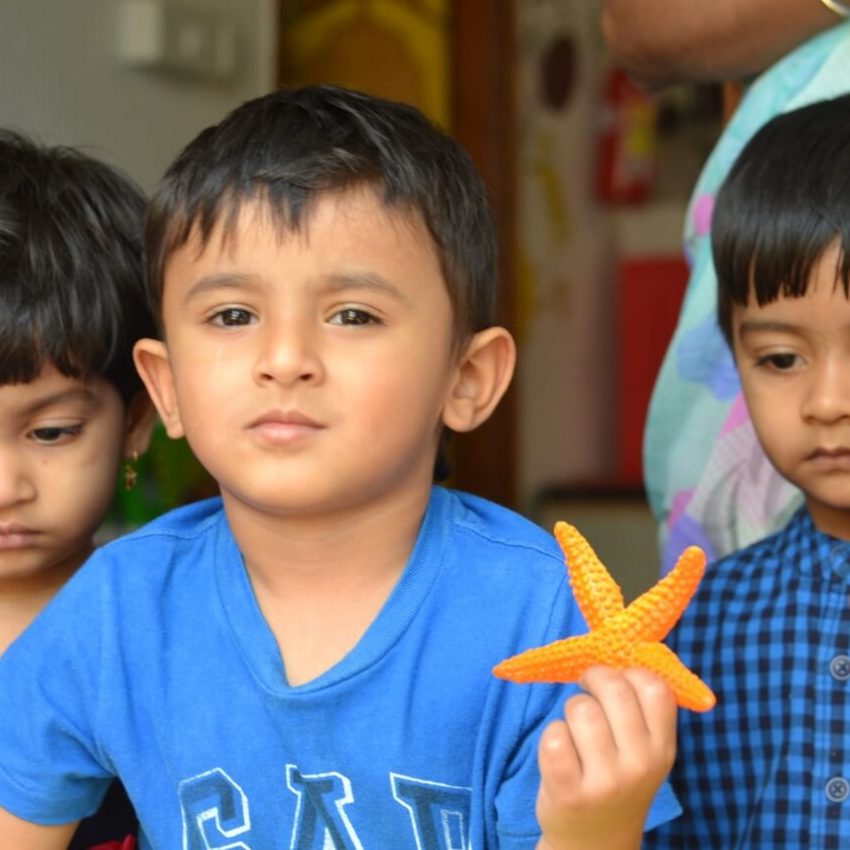 Best Preschool in India, Home
