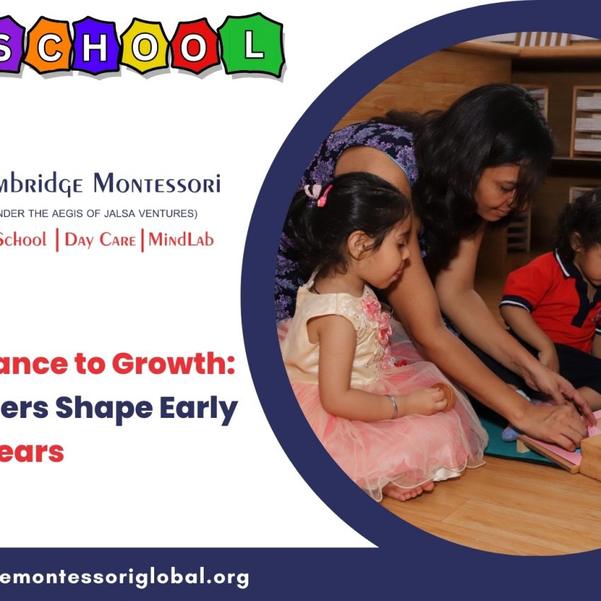 Best Preschool in India, Home