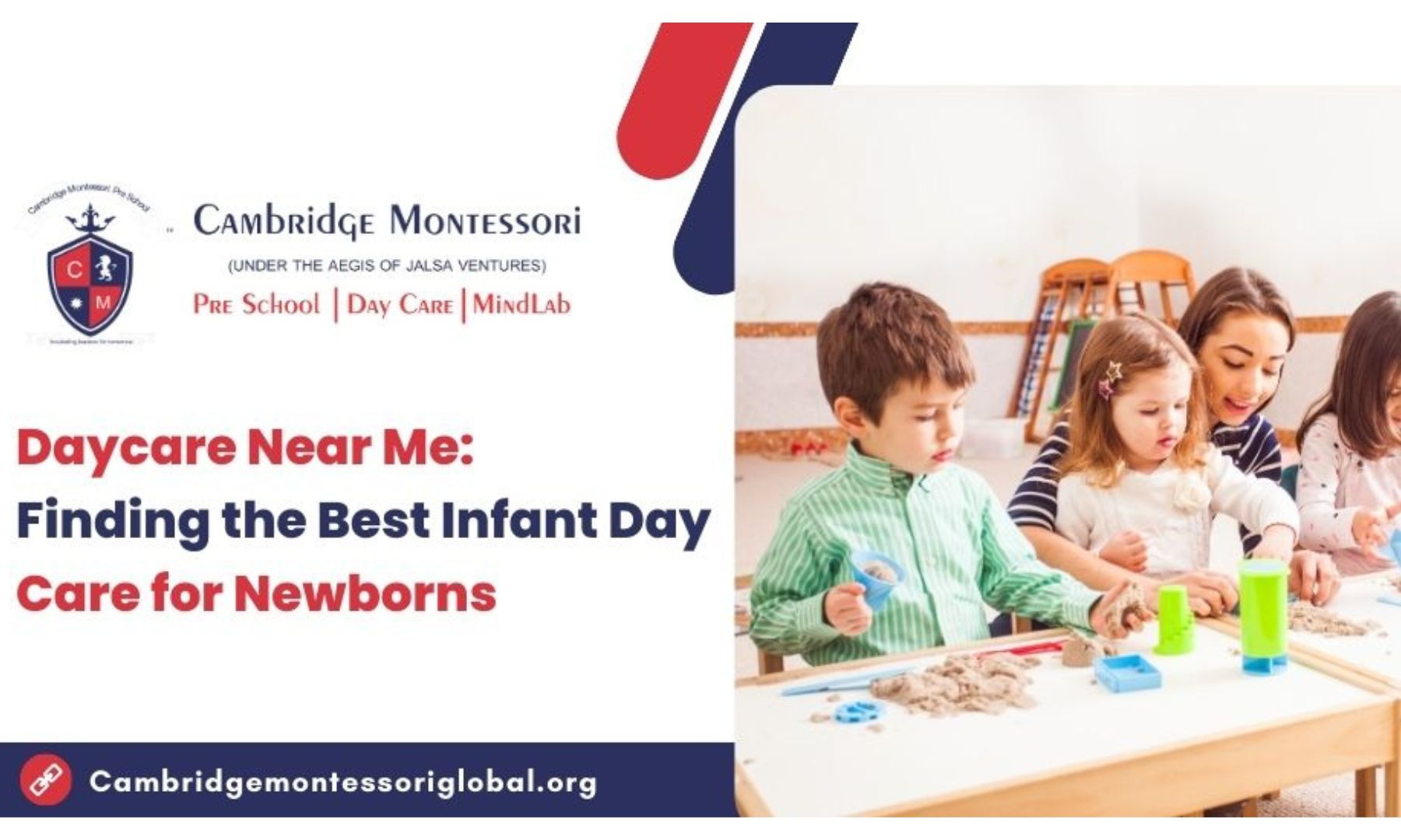 , Daycare Near Me: Finding the Best Infant Day Care for Newborns