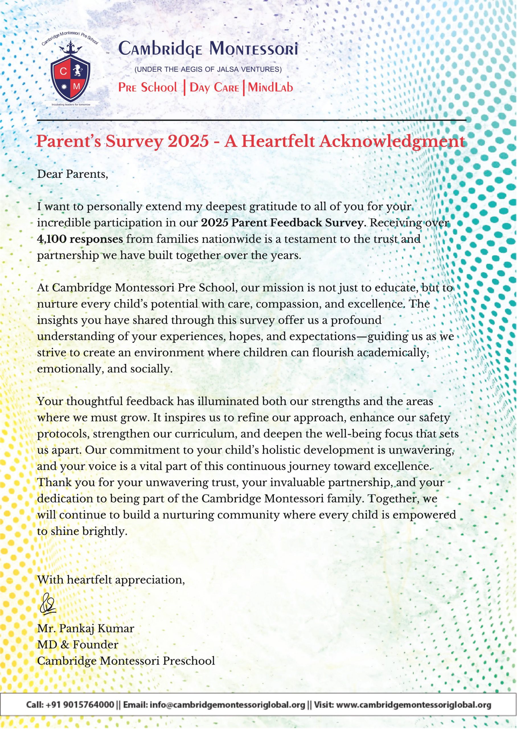 , Parent Engagement