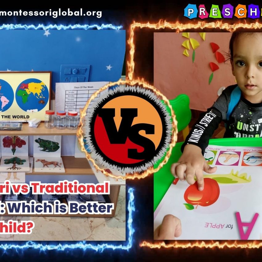 Best Preschool in India, Home