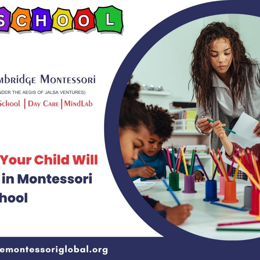 Best Preschool in India, Home