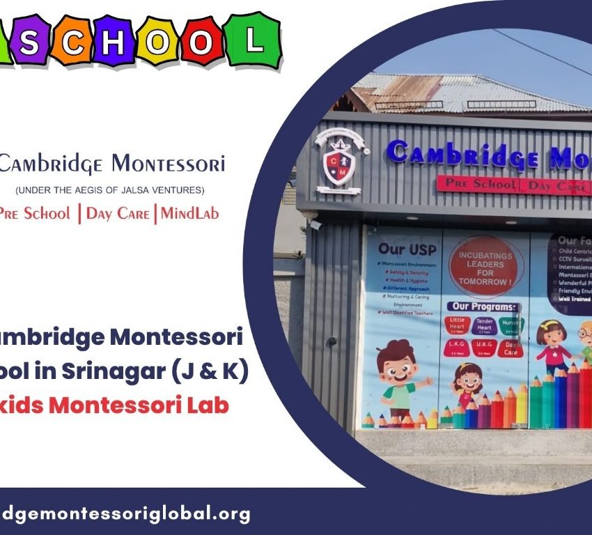 Best Preschool in India, Home