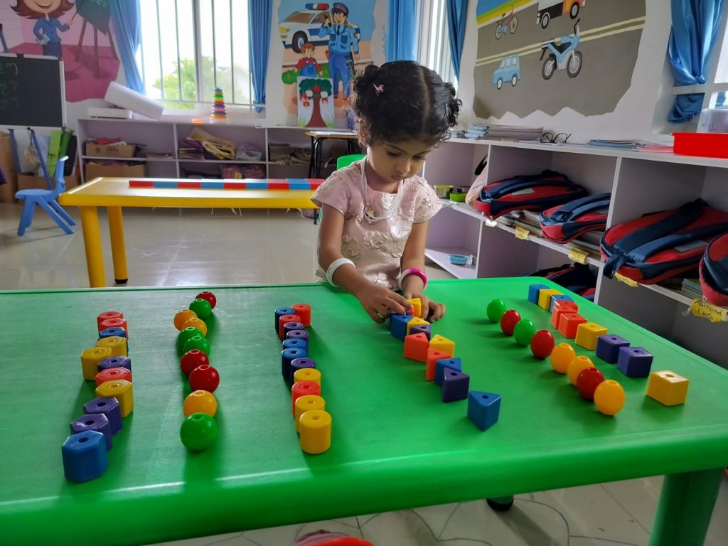 , Top 7 Skills Your Child Will Learn in Montessori Preschool