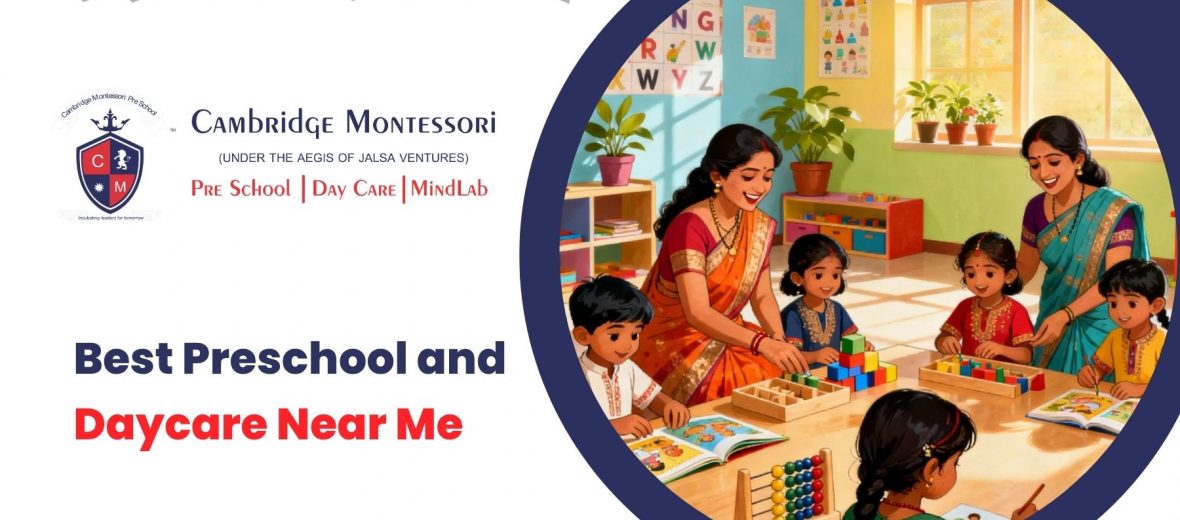 , Best Preschool and Daycare Near Me