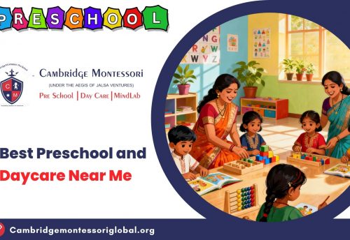 , Best Preschool and Daycare Near Me