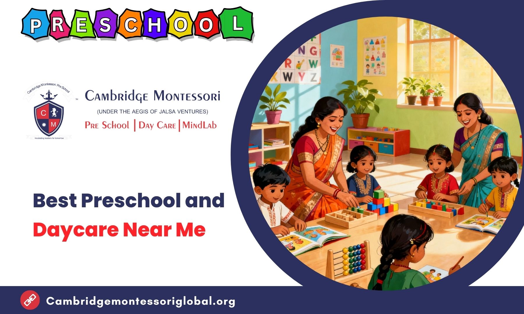 , Best Preschool and Daycare Near Me