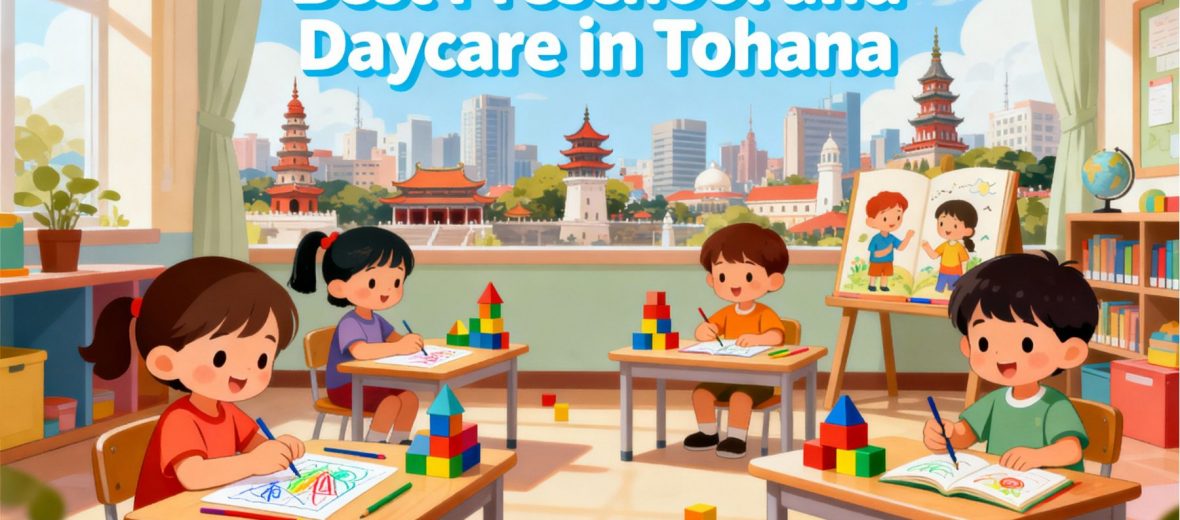 , Best Preschool and Daycare in Tohana