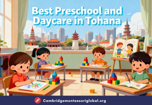 , Best Preschool and Daycare in Tohana