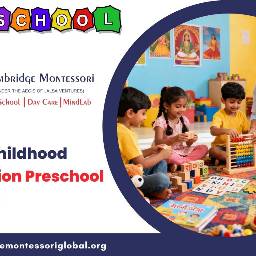 Best Preschool in India, Home
