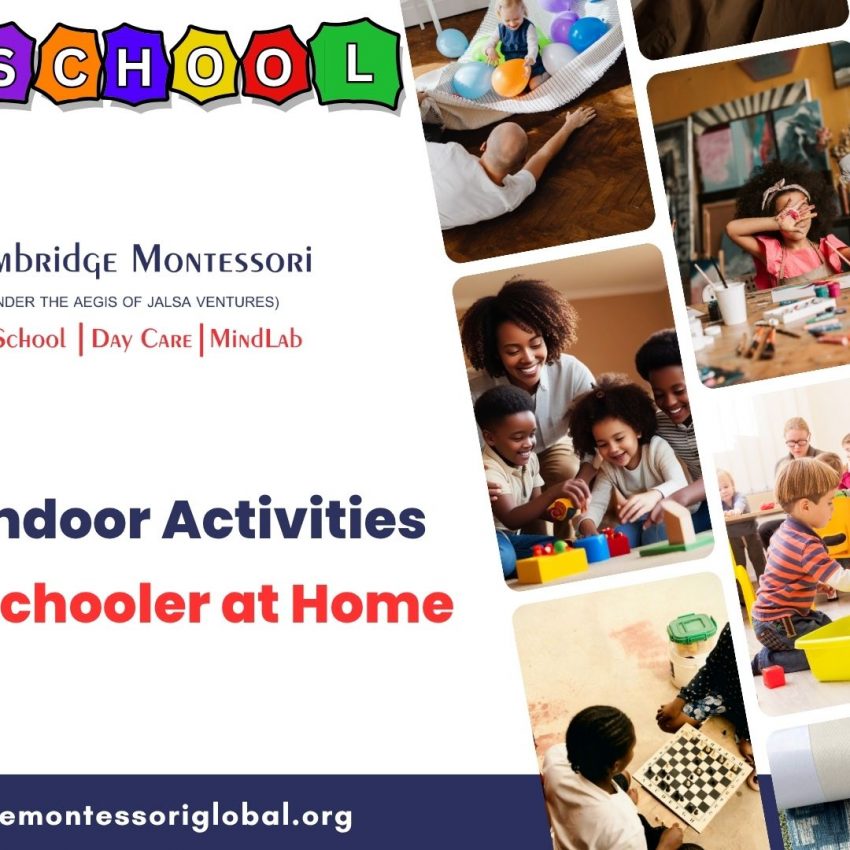 Best Preschool in India, Home