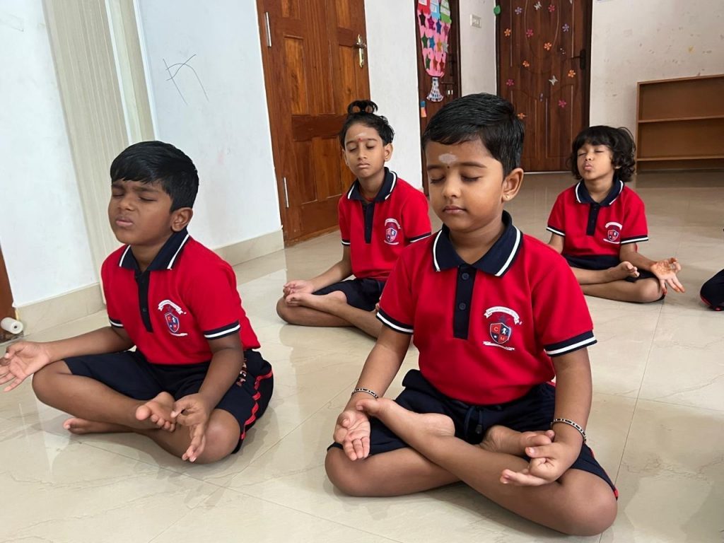 , Best Montessori Preschool in Bangalore