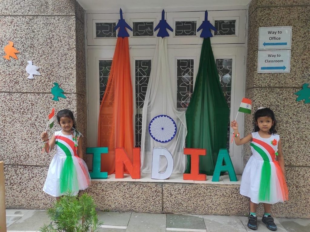 , Best Montessori Preschool in Gurgaon Sector-4