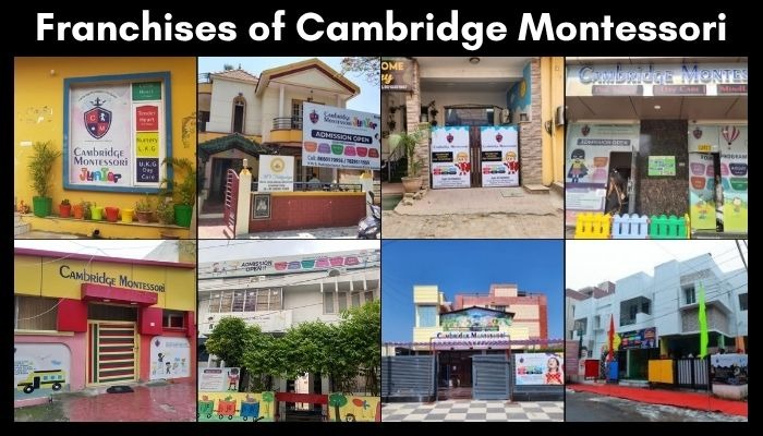 , Business to Start in India: Montessori Preschool Franchise