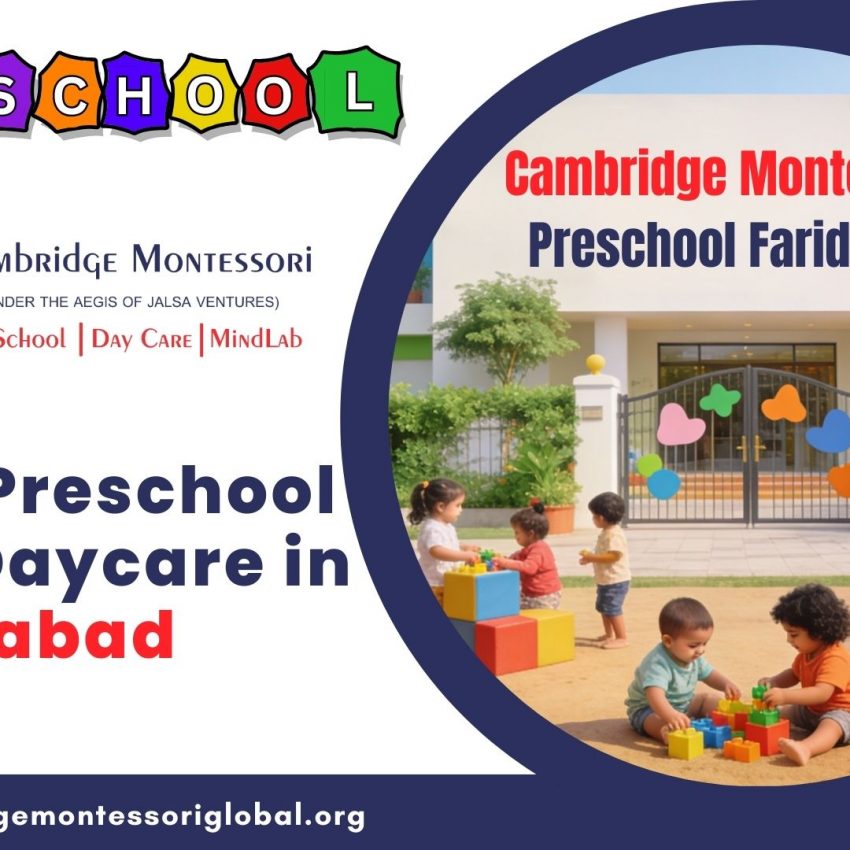 Best Preschool in India, Home