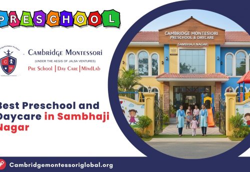 , Best Preschool and Daycare in Sambhaji Nagar