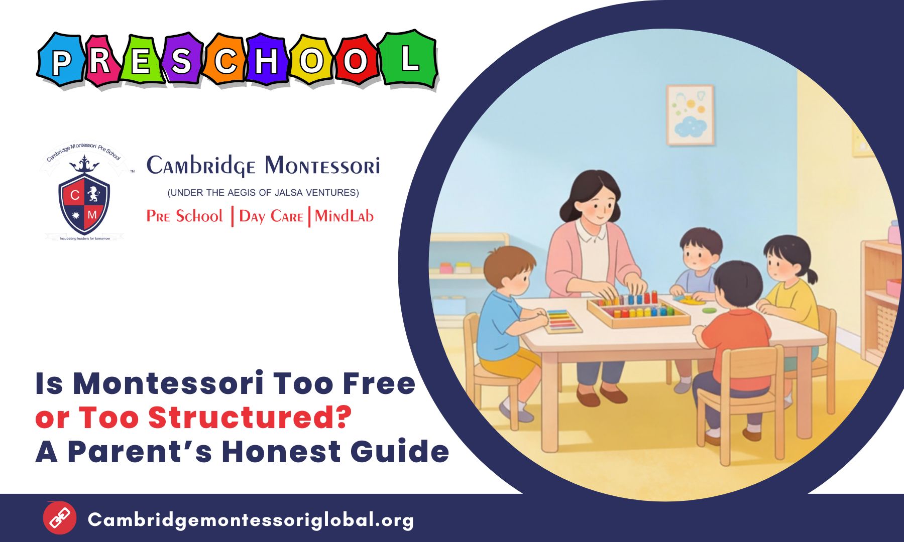 , Is Montessori Too Free or Too Structured? A Parent’s Honest Guide