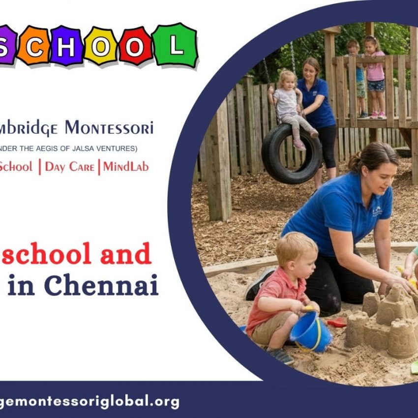 Best Preschool in India, Home