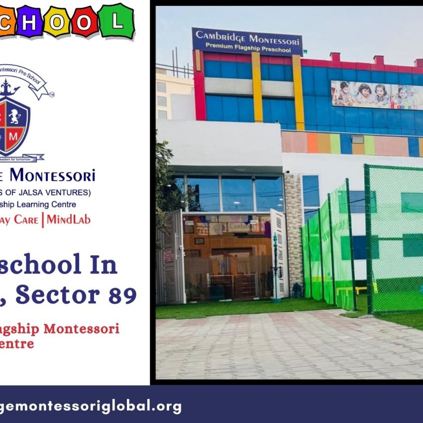 Best Preschool in India, Home