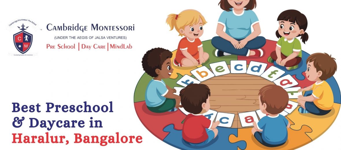, Best Preschool and Day Care in Haralur, Bangalore