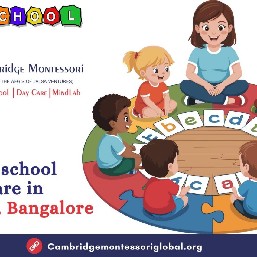 Best Preschool in India, Home