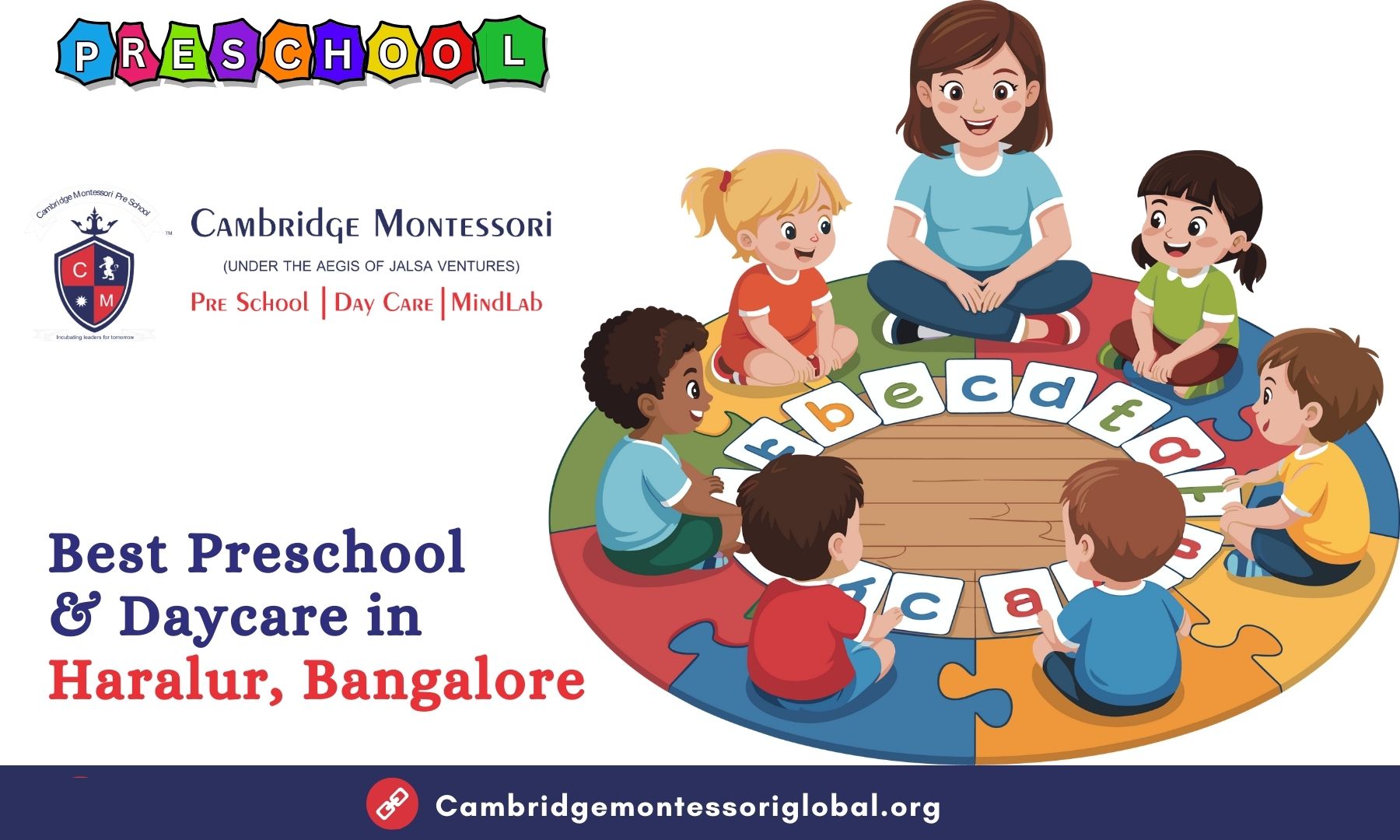 , Best Preschool and Day Care in Haralur, Bangalore