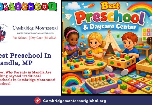 , Best Preschool and Daycare in Mandla, Madhya Pradesh