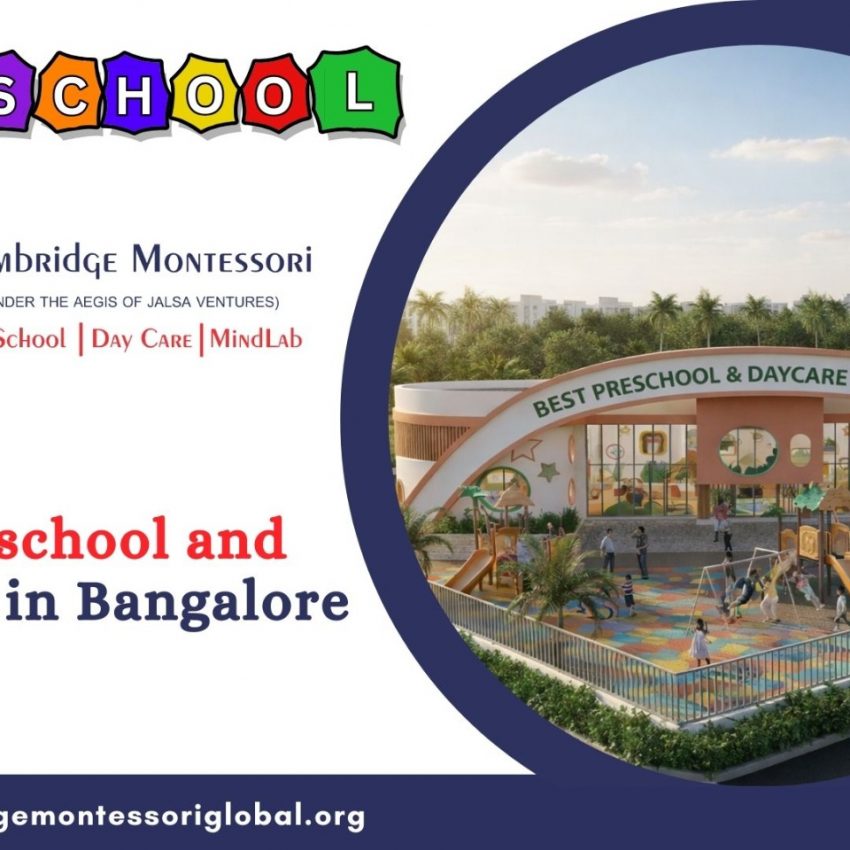 Best Preschool in India, Home