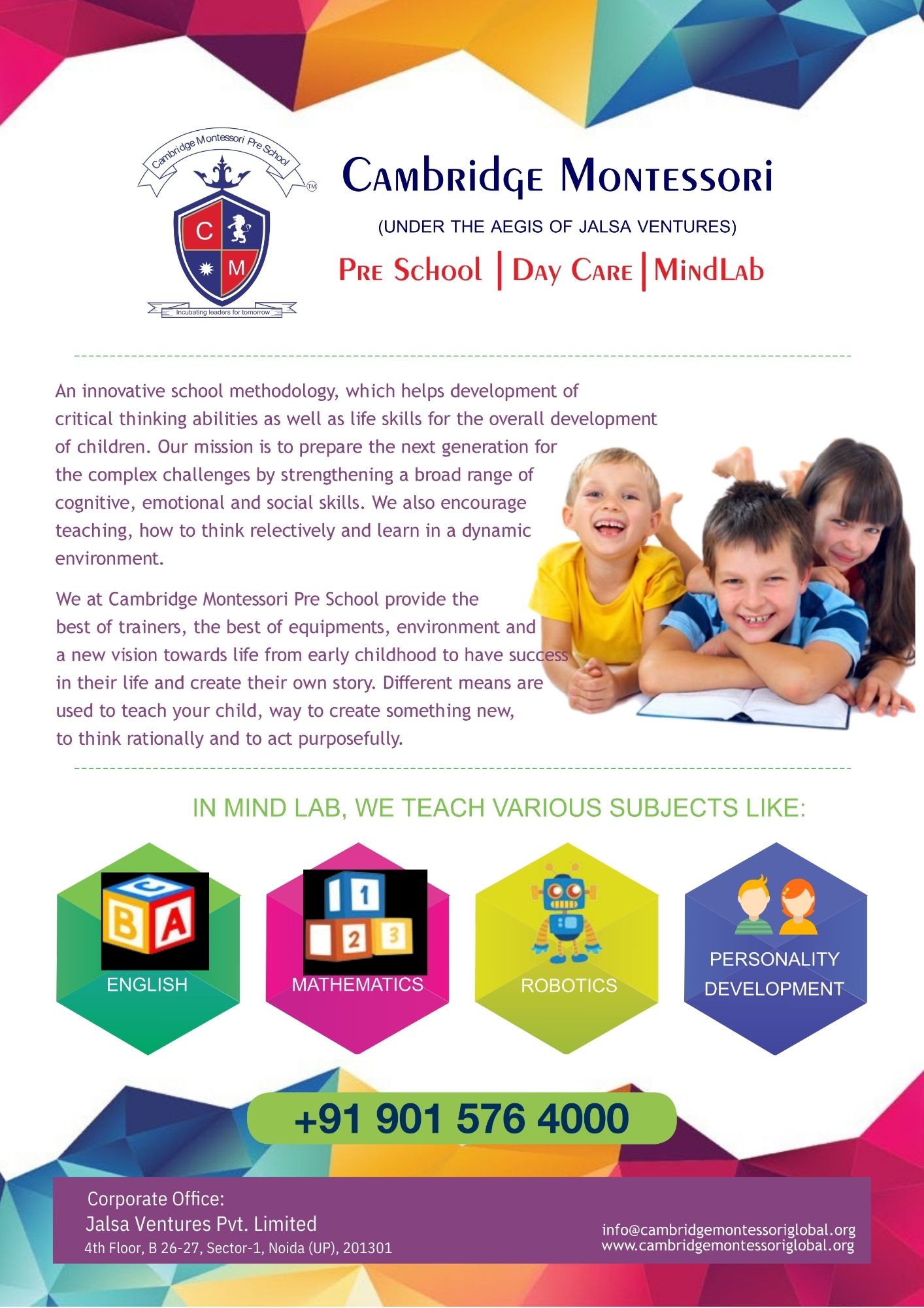 Preschool Franchise in India, Preschool Franchise India