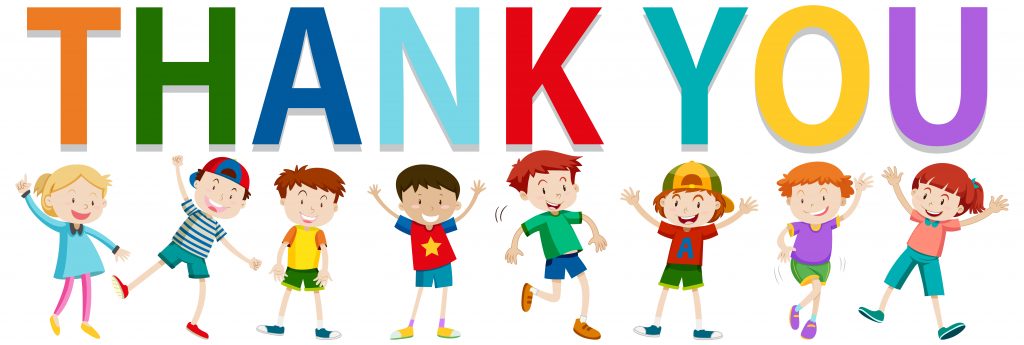 Best Preschool in India, Thank You