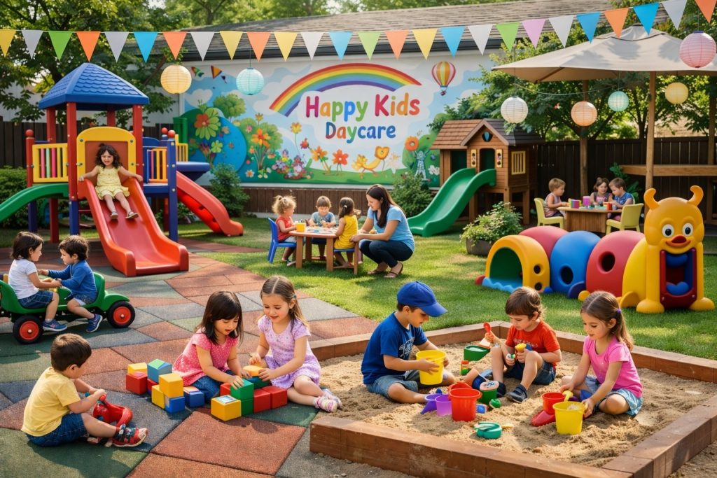 , Best Preschool and Day Care In Chennai