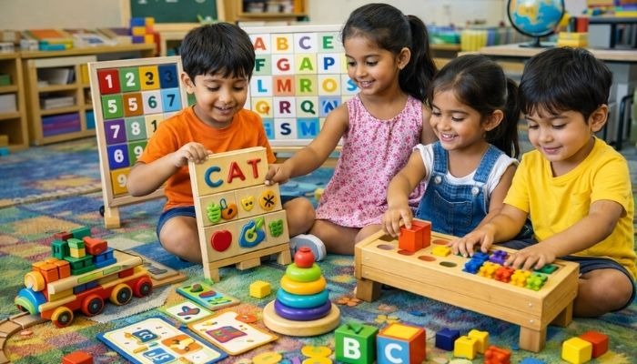 , Best Preschool and Daycare in Mandla, Madhya Pradesh