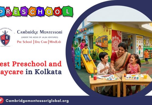 , Best Preschool and Daycare In Kolkata