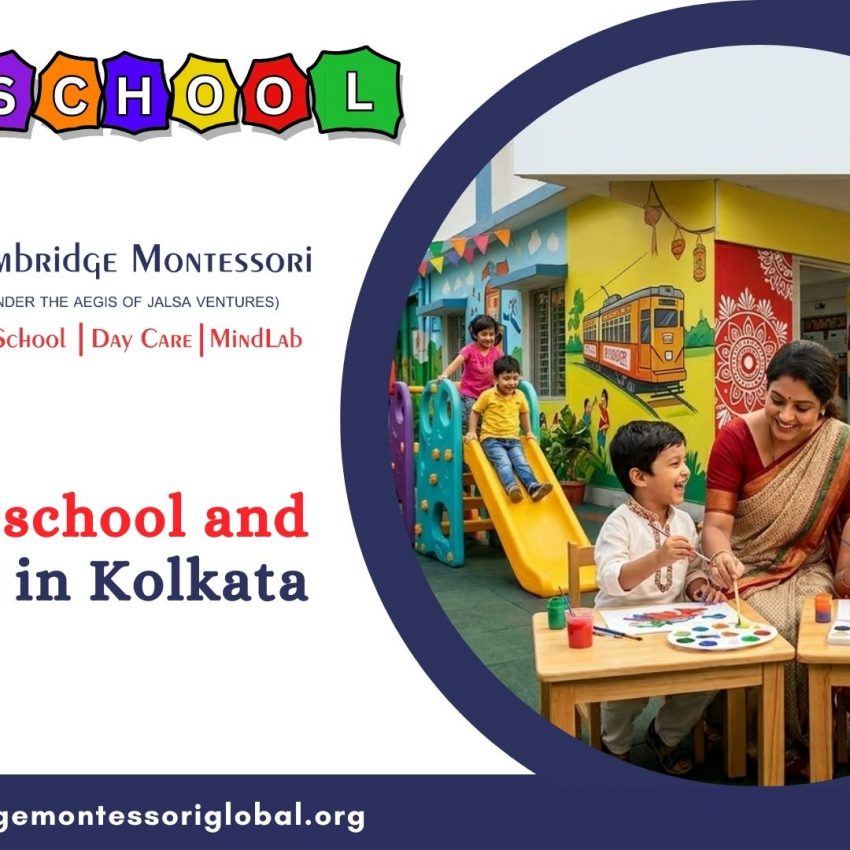 Best Preschool in India, Home
