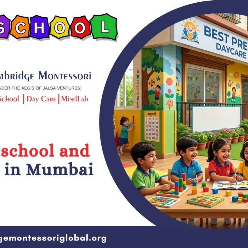Best Preschool in India, Home