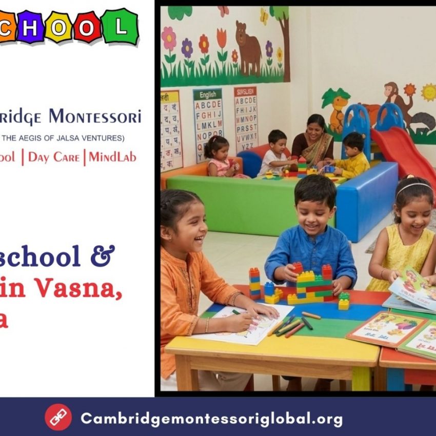 Best Preschool in India, Home