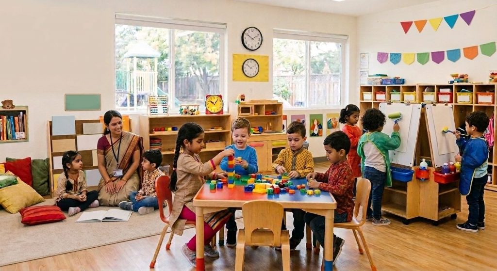 , Best Preschool in Mumbai: Nursery &amp; Daycare Admissions Open