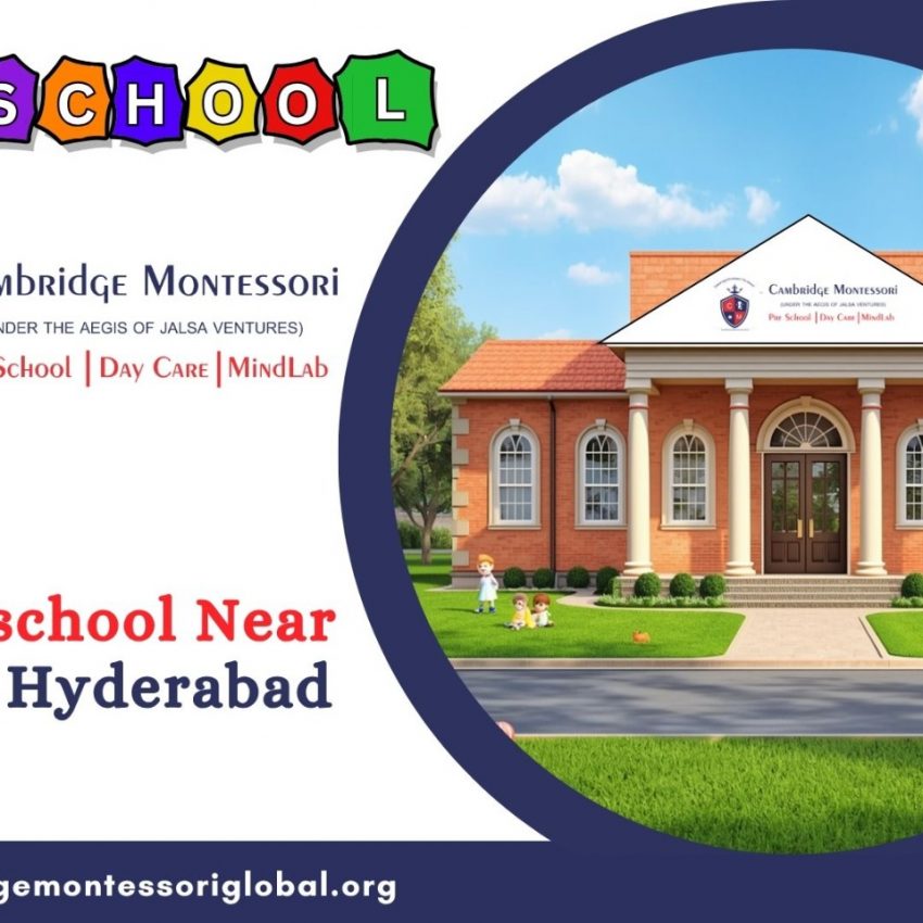 Best Preschool in India, Home