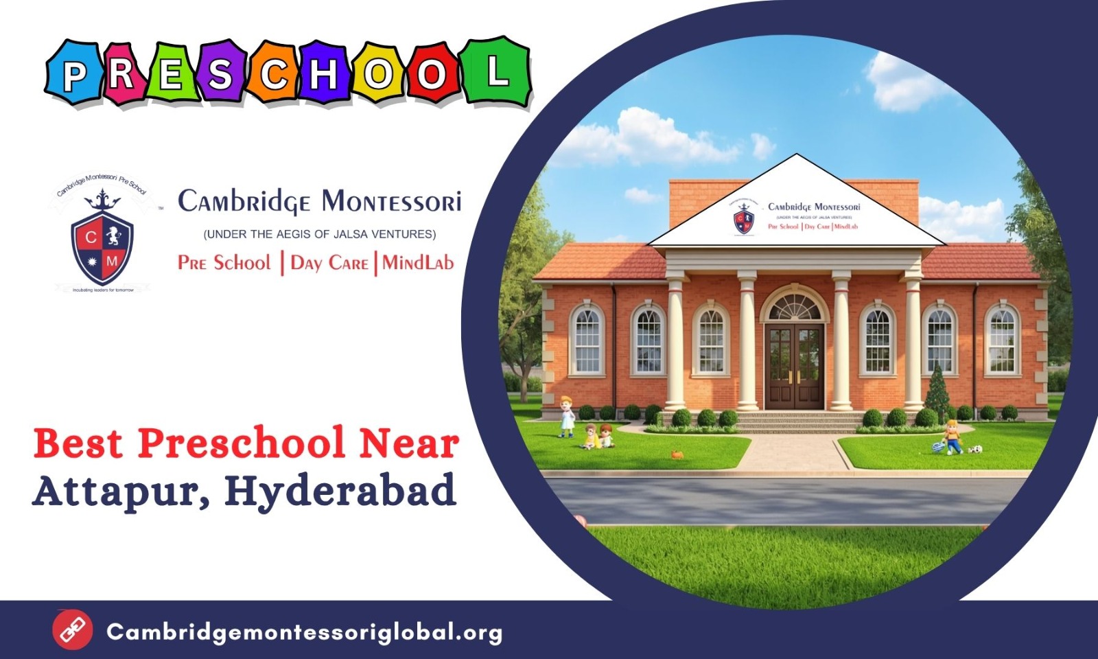 , Best Preschool Near Attapur, Hyderabad.