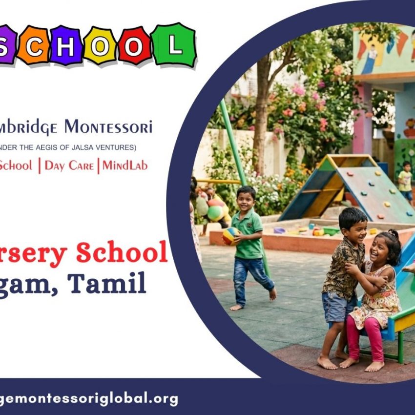 Best Preschool in India, Home