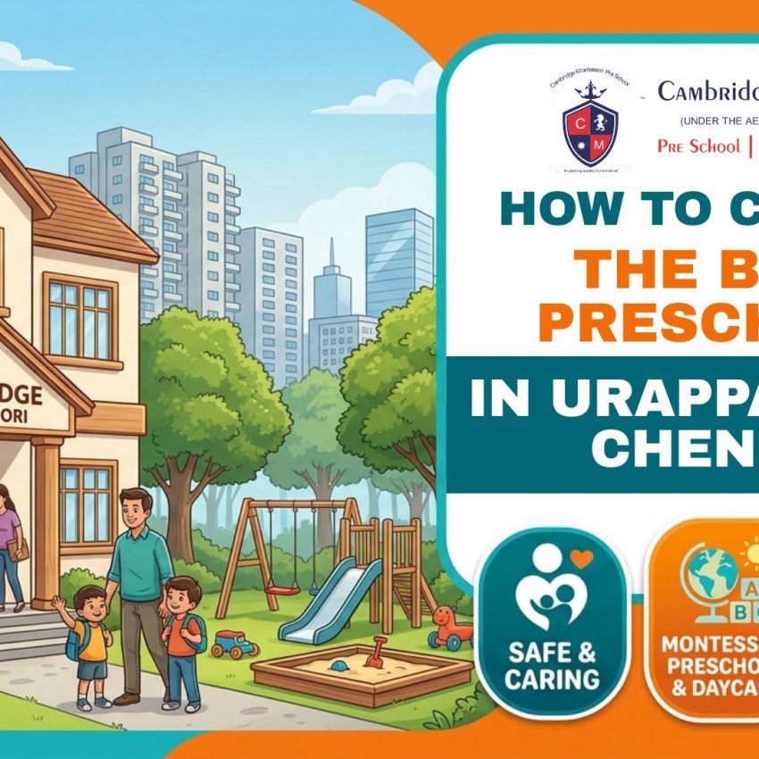 Best Preschool in India, Home