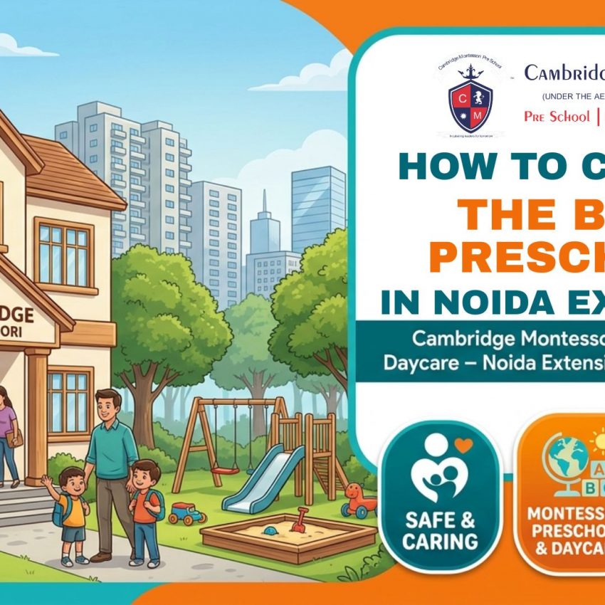 Best Preschool in India, Home