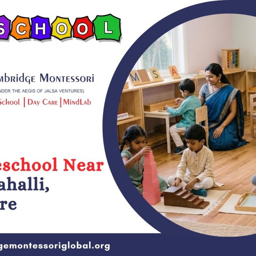 Best Preschool in India, Home