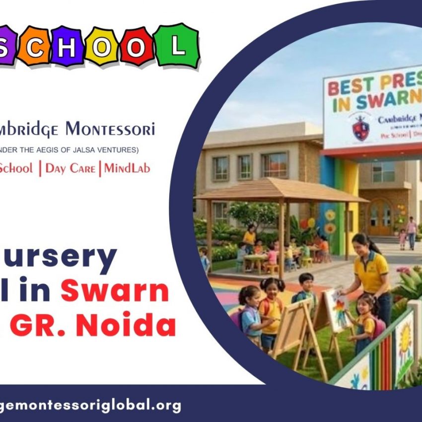 Best Preschool in India, Home