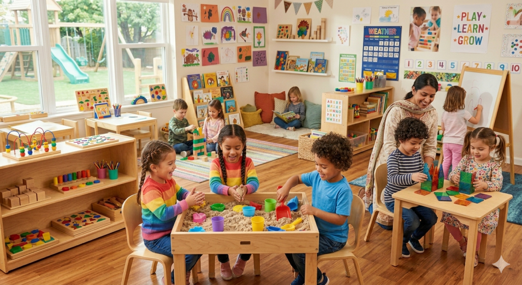 , How to choose Best Preschool and Daycare in Noida Extension, Greater Noida
