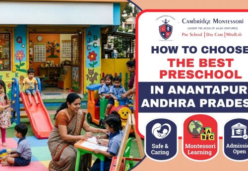 , How To Choose the Best Preschool and Daycare in Anantapur, Andhra Pradesh (A Parent&rsquo;s Guide)