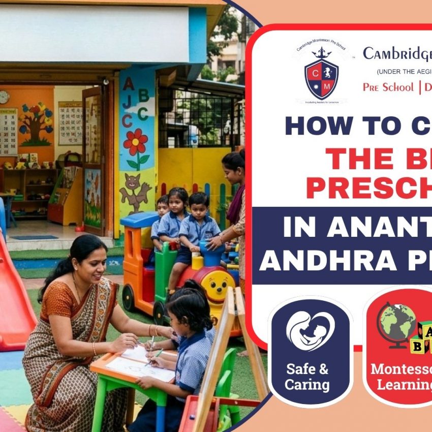Best Preschool in India, Home
