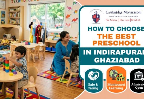 , How To Choose Right Prest School in Indirapuram, Ghaziabad